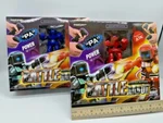 2PC Set Boxing Battle Robot Remote Control Fighting Group Game Contest Toy Us. Fixed Price $45.95.