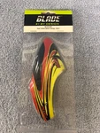 Blade 130 X Red/yellow Canopy BLH3722B. Fixed Price $16.50.