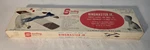 New Sealed Sterling Models Ringmaster Jr Vintage Control Line Airplane Kit. Fixed Price $169.99.
