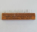 Set Of Mascot Pivot Drills Boxed - Watch Repair Tools # 028 050. Fixed Price $24.00.