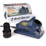 Drill Doctor DD350X Bit Sharpener - 3/32" 1/2" Pack Of 1, Navy Blue. Fixed Price $89.99.