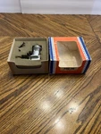 Vtg Nos 1970S Fox Manufacturing 13600 Airplane Engine Orig Box. Fixed Price $99.99.