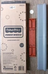 Fisher Price Power Wheels Thomas The Train Extension 4 Straight Track.... Fixed Price $36.95.