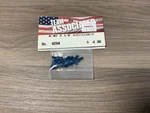 Team Associated 6284 Rare 4/40 X 1/4" Shc Blue Aluminium Screws Nip. Fixed Price $18.99.