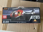 Blade Red Bull BO-105 Cb Rc Helicopter Bnf BLH3880. Fixed Price $135.00.