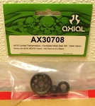 Axial AX30708 AX10 SCX10 Wrath Locked Transmission Gear Set Steel. Fixed Price $45.00.