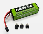 Rage 5300MAH 11.1V 60C Hard Case Lipo Battery EC3 XT60 T-plug RGRLP53003S60U. Fixed Price $49.99.