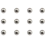 Associated 6581 Carbide Differential Balls Large 3/32" (12) For RC10B5 B5M. Fixed Price $9.99.