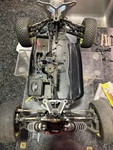 Team Losi 8IGHT Buggy Roller , Chassis Eight-e 4WD Big Project!. Fixed Price $170.00.