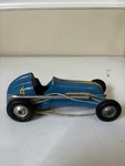 Vintage Roy Cox Thimble Drome Champion Tether Car #4 -no Motor-parts/restoration. Fixed Price $94.99.