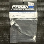 Protek Rc 4S Lipo Charge/balance Adapter PTK-5331 New. Fixed Price $9.99.