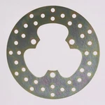 Off Road Disc Rotor Solid Rear 61-4011 15-6011 162320 EBCMD6011D. Fixed Price $115.19.