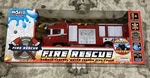 World Tech Toys Fire Rescue Water Cannon Truck. Fixed Price $27.50.