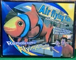 Air Swimmers Remote Control Flying Clownfish Never Assembled 57 LX36 Repeatuse. Fixed Price $14.99.