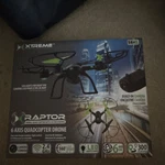 Xtreme Raptor Axis Quadcopter Drone Hd Camera Led 360 Flips 300FT Range. Fixed Price $20.50.