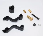Gpm Metal Upgrade Leaning Seat Mount For Kyosho Bike Hor #KM148 -black-. Fixed Price $17.09.