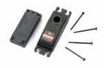 Spektrum Servo Case Set : H5000, H5010 SPMSP2000. Fixed Price $5.99.
