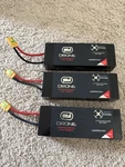Venom 4S 14V 13 000MAH Li-po Battery Pack. Fixed Price $75.00.