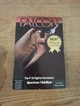 Falcon The F-16 Flight Simulator Pc Game 5.25 & 3.5 Disks (1987). Fixed Price $22.45.