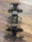 Ecx Torment 1/10 Scale Short Course Truck Roller Rc Car Parts Project Chassis. Fixed Price $34.99.