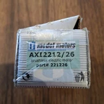 Model Motors Axi 2212/26 Brushless Outrunner 221226 For Airplanes. Fixed Price $85.00.