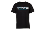 Traxxas TRA1373-L Black Tee Sliced T-shirt Short Sleeve Large. Fixed Price $21.99.