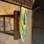 Traxxas Blast 38104-8 Electric Speed Boat Green Blue Rtr Hobby Grade. Fixed Price $125.00.