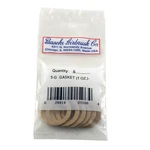5-G Gasket For Paasche 1OZ Bottle Assemblies. Fixed Price $7.16.