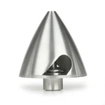 Flite 2.00" Aluminum With 4MM & 5MM Collets EFLSP200 Spinners Hub. Fixed Price $27.98.