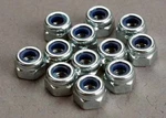 Traxxas 2745 3MM Locking Nuts (12). Fixed Price $5.50.