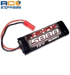 Redcat Hexfly 6 Cell 7.2V 5000MAH Nimh Battery Banana Connector RERHX-5000MH-B2. Fixed Price $54.21.
