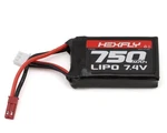 Redcat MT-18/ASCENT-18 2S Lipo Battery (7.4V/750MAH) W/jst Connector. Fixed Price $18.99.