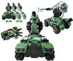 Mech King X1 R/c Drift Tank W/ Water Bullet Shooting Cannon. Fixed Price $16.95.