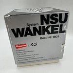 O.s. Graupner Nsu Wankel Best Nr. 1801 49-PI R/c Rotary Airplane Engine Motor. Fixed Price $950.00.