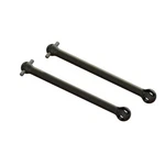 Arrma ARA311226 Cvd Driveshaft 44MM (2) Granite / Mojave Grom. Fixed Price $15.47.