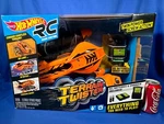 New - Hot Wheels Terrain Twister R/c Orange Radio Control Car Land Water Snow. Fixed Price $75.95.