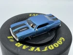 Goodyear Eagle Tire Race Slick 1/8TH Great For: Display, Models, Cox Trike Etc. Fixed Price $8.95.