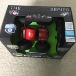 Merchsource The Black Series Radio Controlled Flip Stunt Rally Car - Red/white. Fixed Price $14.95.