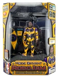 Kobe Bryant Nba Robojam 3.5 Channel Infrared Helicopter Figure World Tech Toys. Fixed Price $249.95.