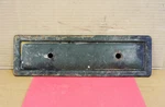 1940'S 1950'S 1960'S Engine Tappet Side Cover Valley Pan 6CYL 4CYL Straight 8. Fixed Price $9.99.
