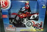 Ricky Carmichael R/c Remote Honda CR250R Motorcycle New. Fixed Price $350.00.