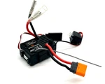 Losi Nascar Grom - Esc 25A Slt 2N1 Rx Receiver Typhon (LOS1122409). Fixed Price $13.17.