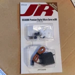 DS368BB Premium Digital Micro Servo JRPS368BB 0.83OZ 1:10 Scale 17+ Up. Fixed Price $59.95.