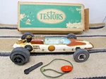 Testors Sprite Special Indy Car With Box. Fixed Price $50.00.