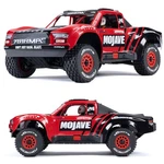 Arrma ARA2104T1 Mojave Grom Mega 380 Brushed 4X4 Desert Truck Rtr W/batt & Chrgr. Fixed Price $169.99.