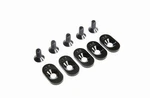 Losi Enginemntinsert&screws Blk 18.5T5 5IVE-T 2.0 LOS252100 Gas Car/truck. Fixed Price $23.00.