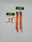 Blade BLH1577 BLH1403 230 Main Rotor And Tail Set (orange). Fixed Price $21.00.