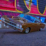 Redcat Racing 1/10TH 1965 Chevrolet Impala Hopping Lowrider Root Beer RER33484. Fixed Price $569.99.