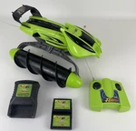 Hot Wheels Rc Terrain Twister Remote Control Vehicle Green Rechargeable Battery. Fixed Price $76.46.