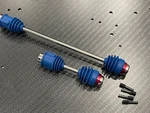 Steel Center Driveshafts Cvd Set Traxxas E-maxx 3905 /3908. Fixed Price $26.99.